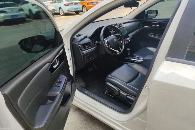 Used Honda Envix 2019 180TURBO CVT Enjoyment Edition China VI Driver Seat