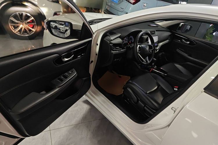 Used Honda Envix 2019 180TURBO CVT Enjoyment Edition China VI Driver Seat