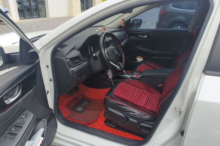 Used Honda Envix 2019 180TURBO CVT Prestige Edition China V Driver Seat