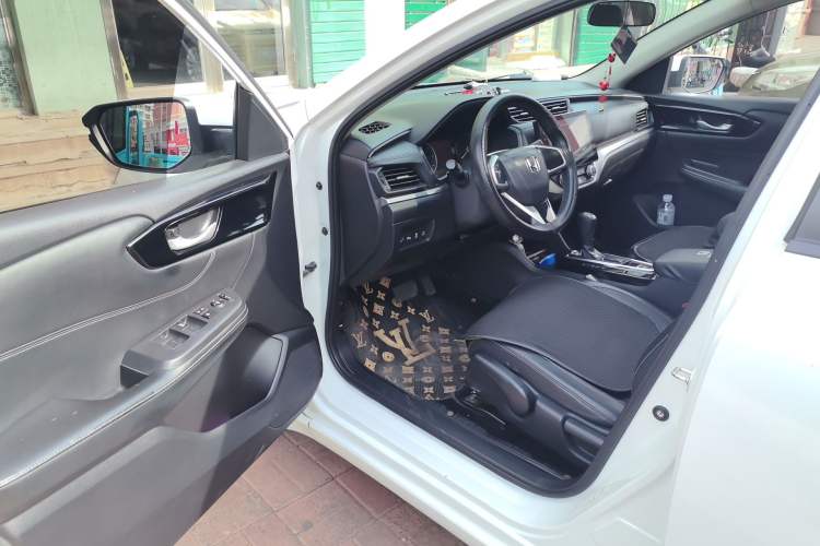 Used Honda Envix 2019 180TURBO CVT Enjoyment Edition China VI Driver Seat