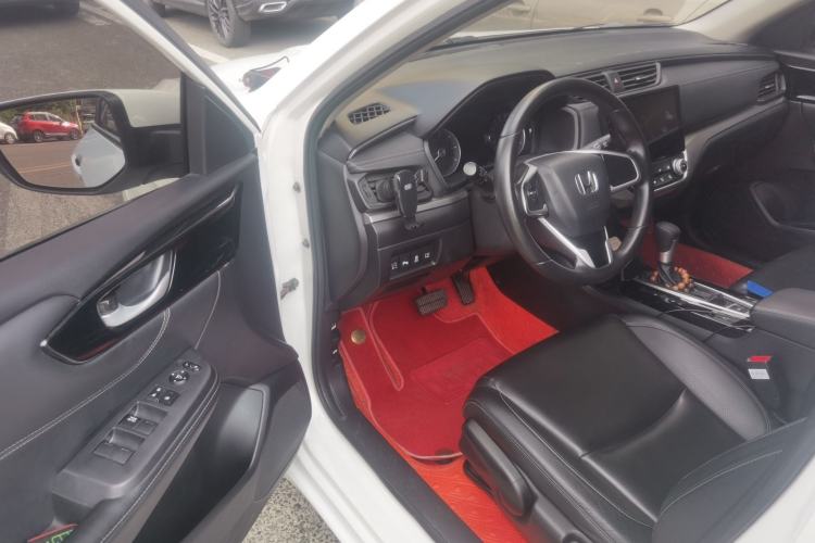 Used Honda Envix 2019 180TURBO CVT Enjoyment Edition China VI Driver Seat