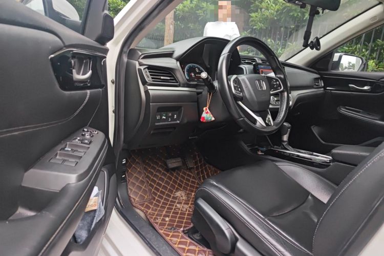 Used Honda Envix 2019 180TURBO CVT Prestige Edition China VI Driver Seat