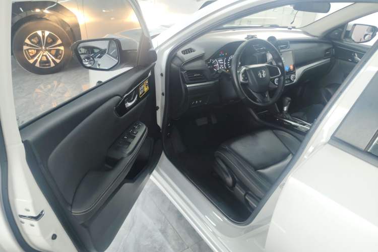 Used Honda Envix 2019 180TURBO CVT Enjoyment Version China VI Driver Seat