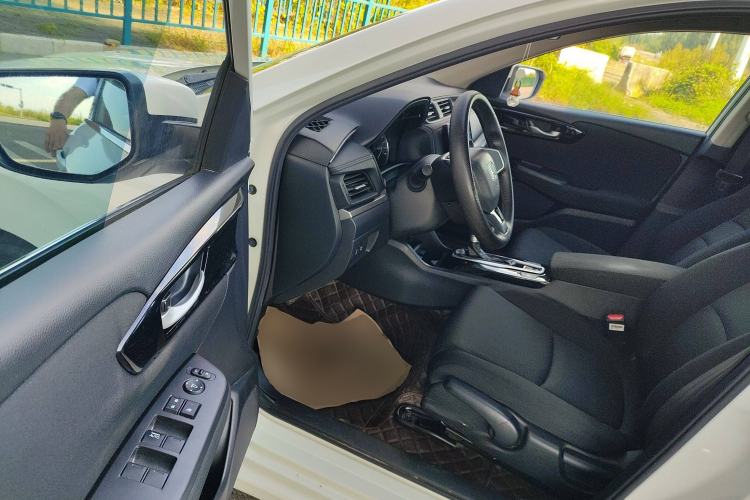 Used Honda Envix 2019 180TURBO CVT Enjoyment Version China VI Driver Seat
