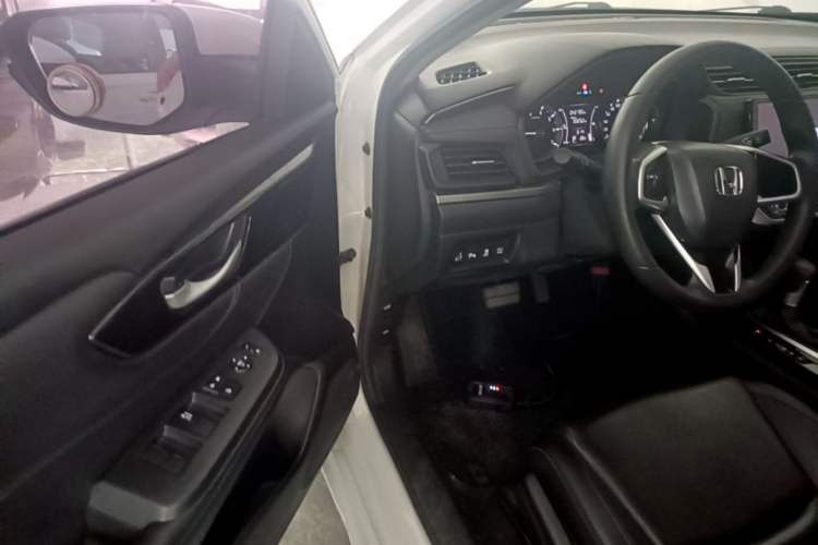 Used Honda Envix 2019 180TURBO CVT Enjoyment Edition China VI Driver Seat
