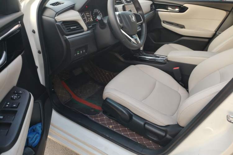 Used Honda Envix 2019 180TURBO CVT Enjoyment Edition China VI Driver Seat