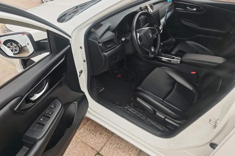 Used Honda Envix 2019 180TURBO CVT Enjoyment Version China V Driver Seat