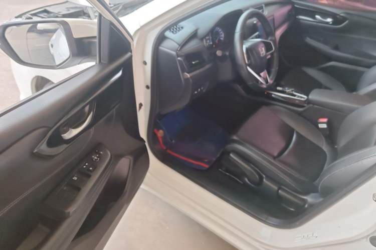 Used Honda Envix 2019 180TURBO CVT Enjoyment Edition China VI Driver Seat
