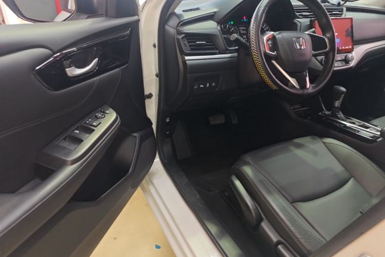 Used Honda Envix 2019 180TURBO CVT Enjoyment Edition China VI Driver Seat