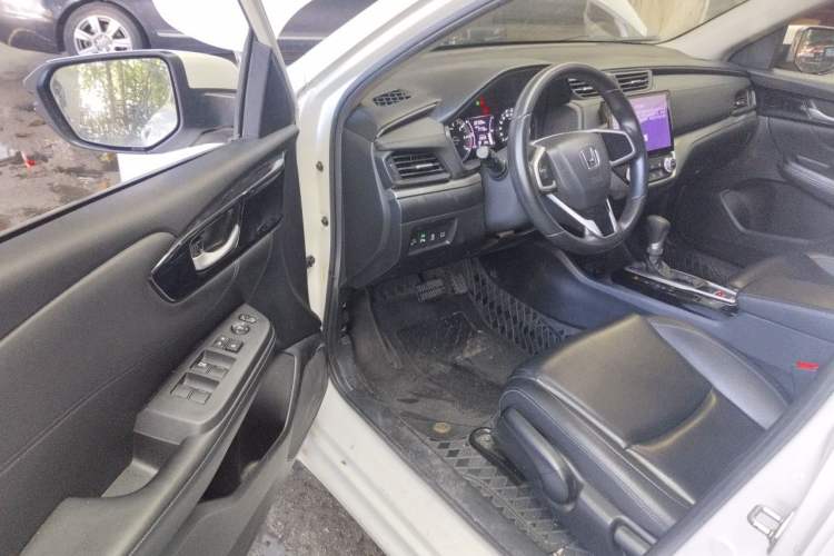 Used Honda Envix 2019 180TURBO CVT Enjoyment Edition China V Driver Seat