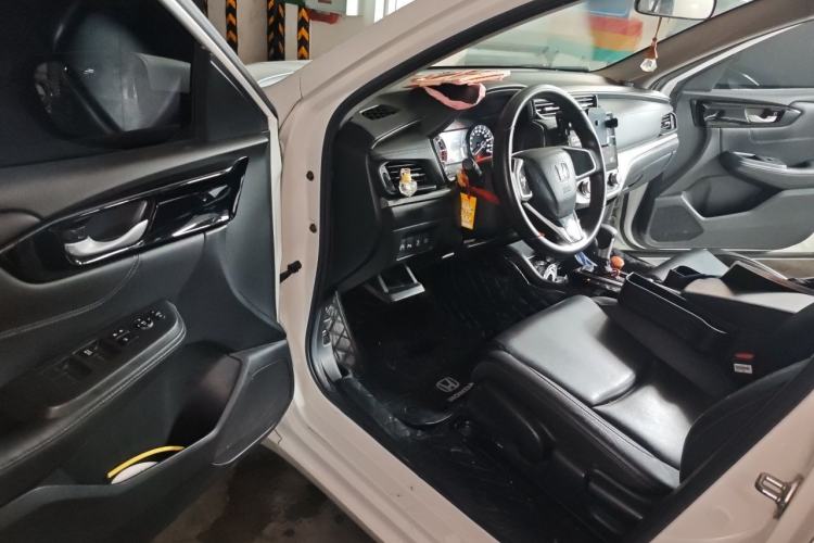 Used Honda Envix 2019 180TURBO CVT Enjoyment Edition China VI Driver Seat