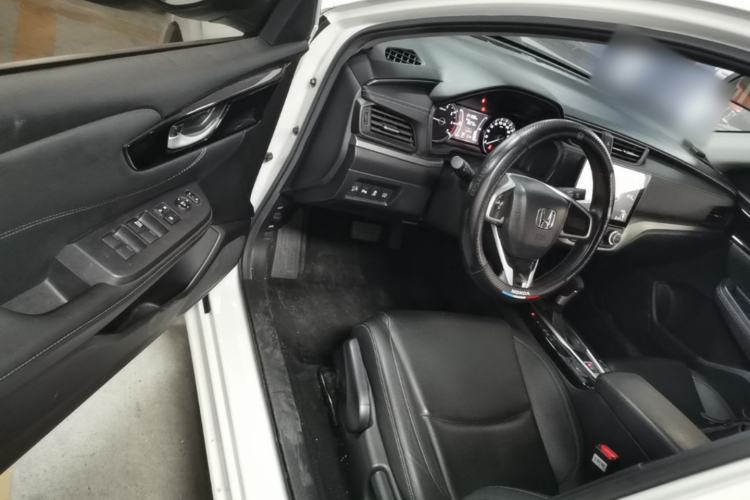 Used Honda Envix 2019 180TURBO CVT Enjoyment Edition China VI Driver Seat