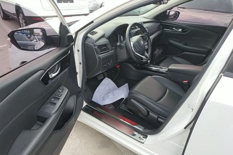Used Honda Envix 2019 180TURBO CVT Prestige Edition China VI Driver Seat