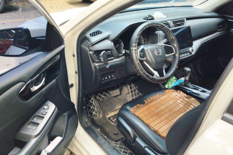 Used Honda Envix 2019 180TURBO CVT Enjoyment Edition China V Driver Seat