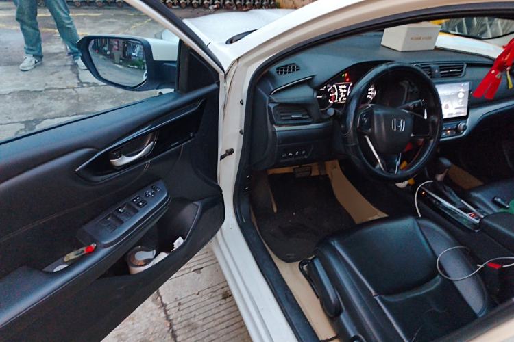 Used Honda Envix 2019 180TURBO CVT Enjoyment Edition China V Driver Seat