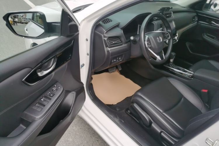 Used Honda Envix 2019 180TURBO CVT Prestige Edition China VI Driver Seat