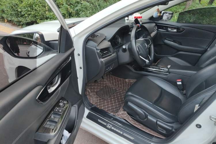 Used Honda Envix 2019 180TURBO CVT Enjoyment Edition China VI Driver Seat
