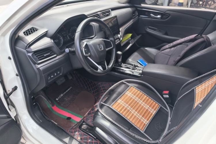 Used Honda Envix 2019 180TURBO CVT Enjoyment Edition China VI Driver Seat