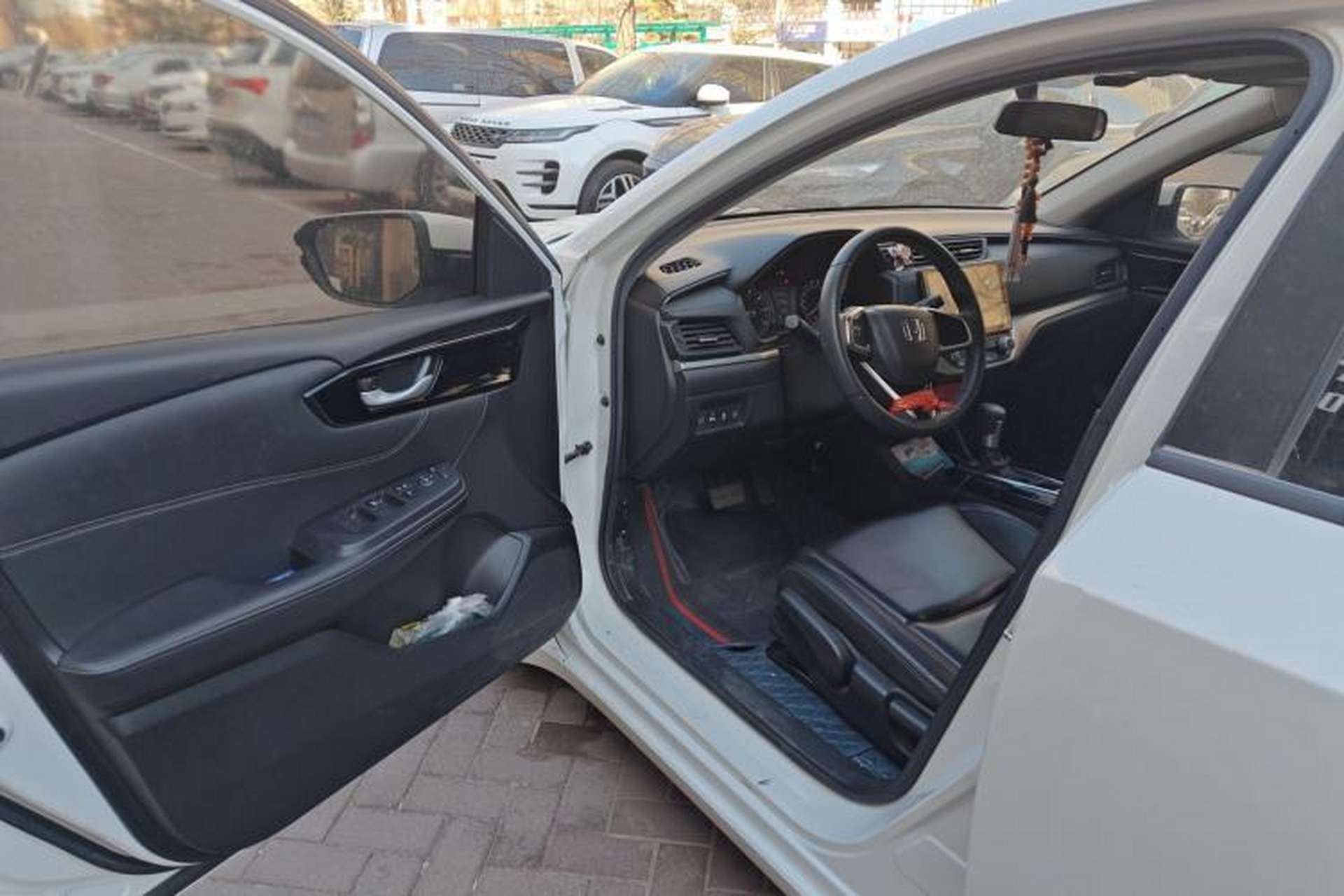 Used Honda Envix 2019 180TURBO CVT Enjoyment Edition China VI Driver Seat