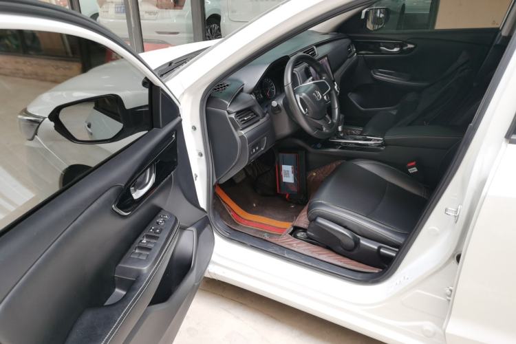 Used Honda Envix 2019 180TURBO CVT Enjoyment Version China VI Driver Seat
