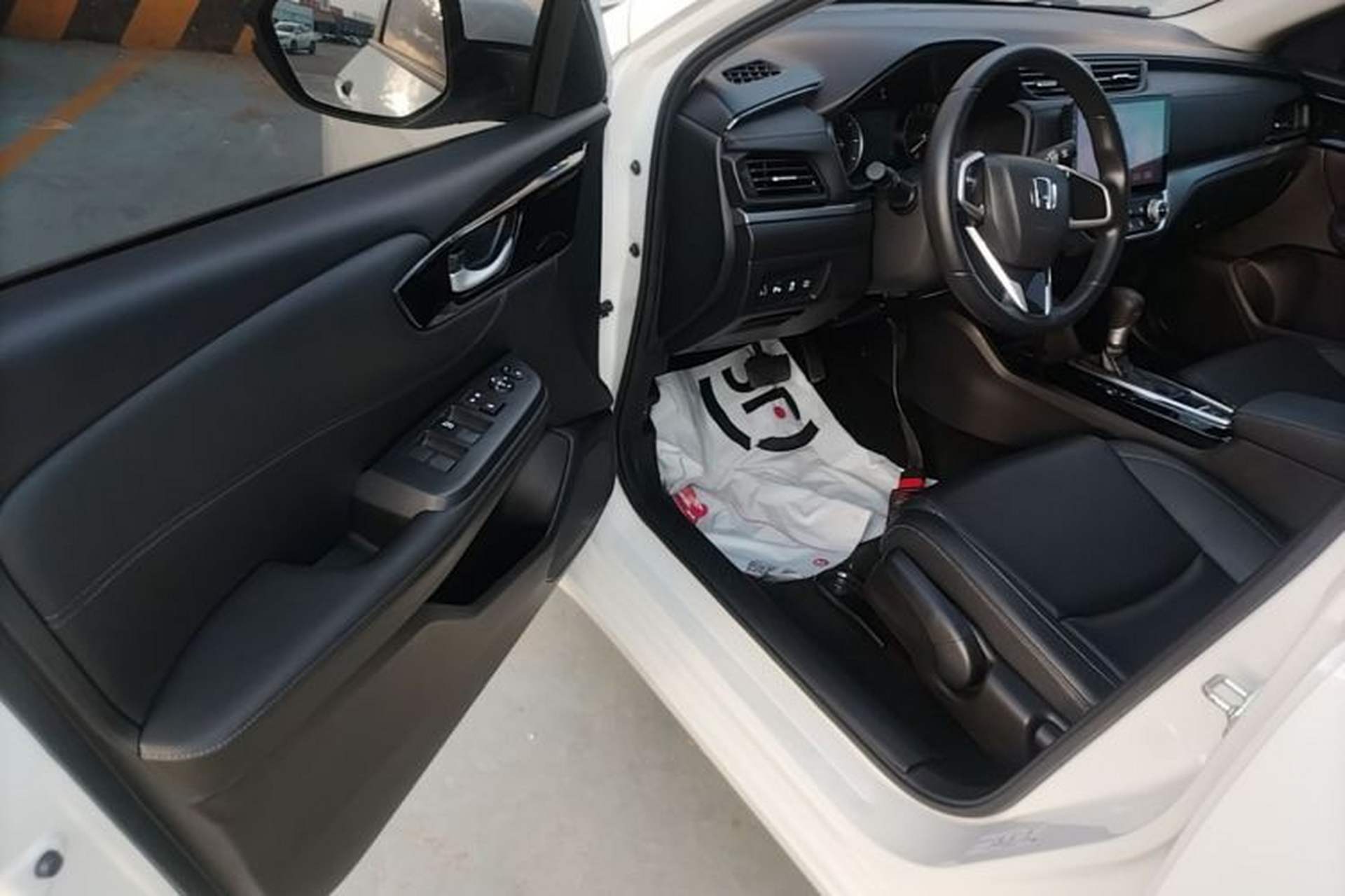 Used Honda Envix 2019 180TURBO CVT Enjoyment Edition China VI Driver Seat