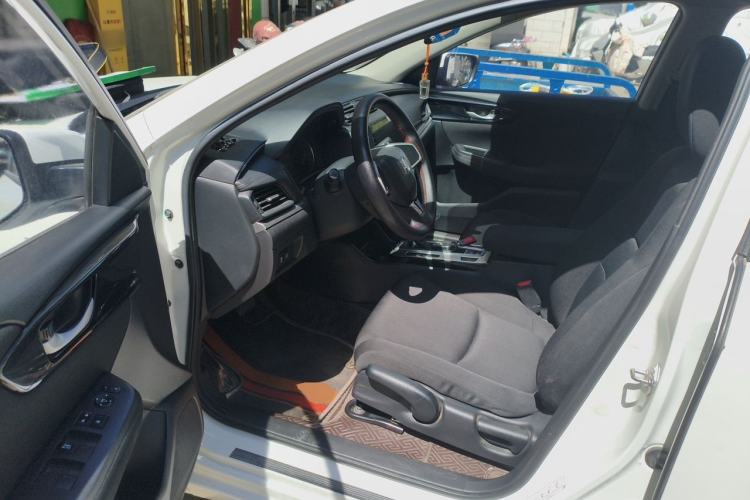 Used Honda Envix 2019 180TURBO CVT Enjoyment Version China VI Driver Seat