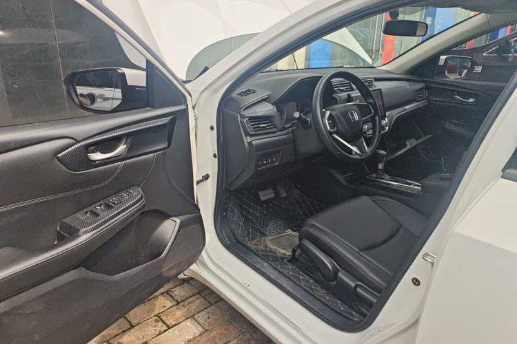 Used Honda Envix 2019 180TURBO CVT Enjoyment Edition China VI Driver Seat
