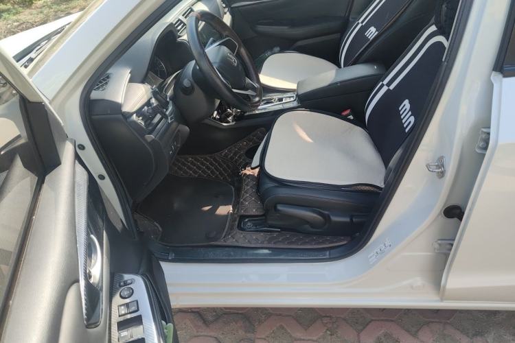 Used Honda Envix 2019 180TURBO CVT Enjoyment Edition China VI Driver Seat