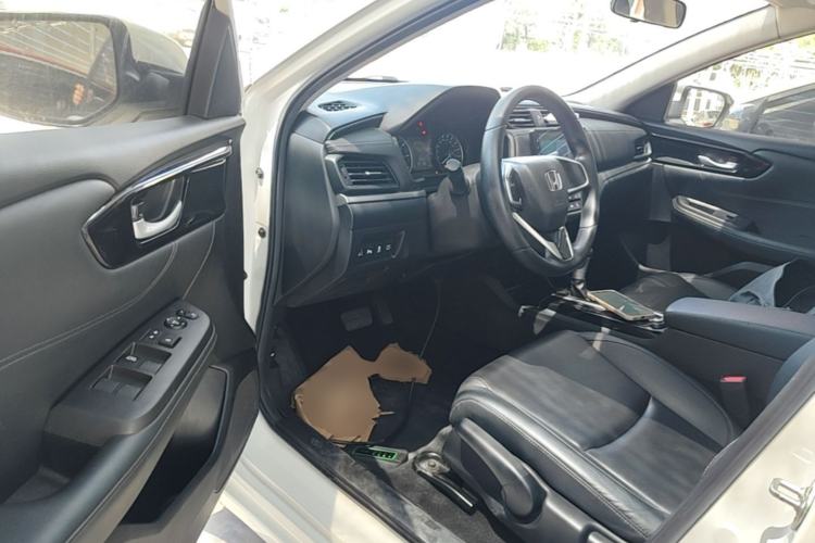 Used Honda Envix 2019 180TURBO CVT Enjoyment Edition China VI Driver Seat