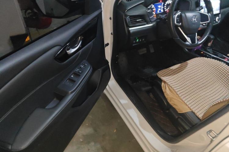 Used Honda Envix 2019 180TURBO CVT Enjoyment Edition China VI Driver Seat