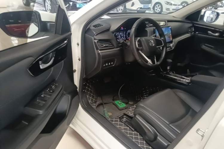 Used Honda Envix 2019 180TURBO CVT Enjoyment Edition China VI Driver Seat