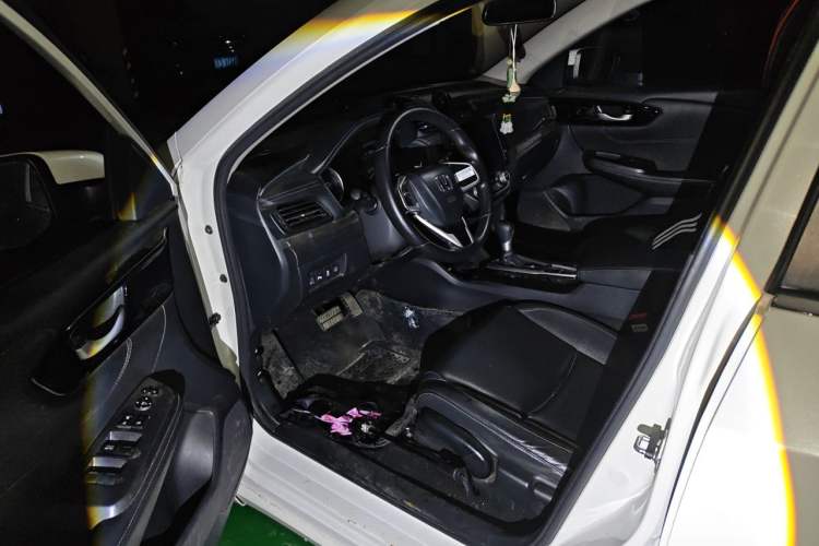 Used Honda Envix 2019 180TURBO CVT Enjoyment Edition China V Driver Seat