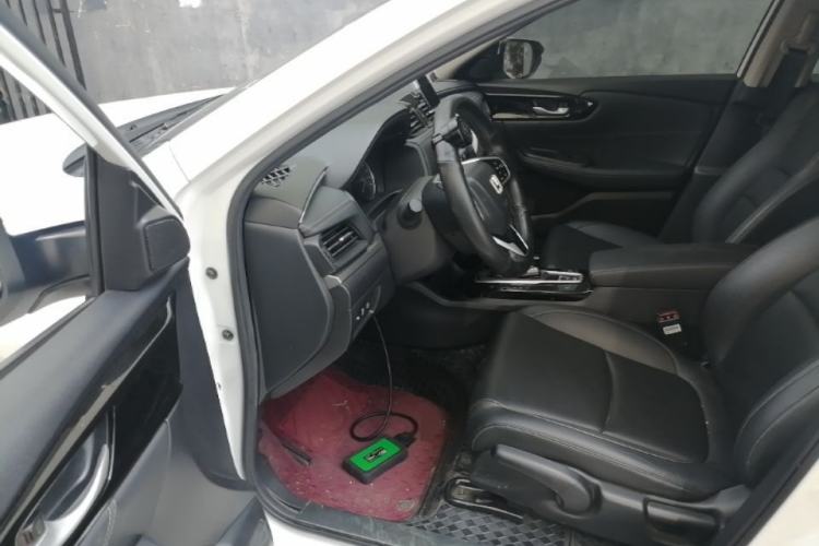Used Honda Envix 2019 180TURBO CVT Enjoyment Edition China VI Driver Seat