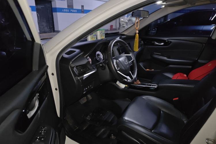Used Honda Envix 2019 180TURBO CVT Enjoyment Edition China V Driver Seat