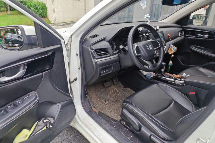 Used Honda Envix 2019 180TURBO CVT Enjoyment Version China VI Driver Seat