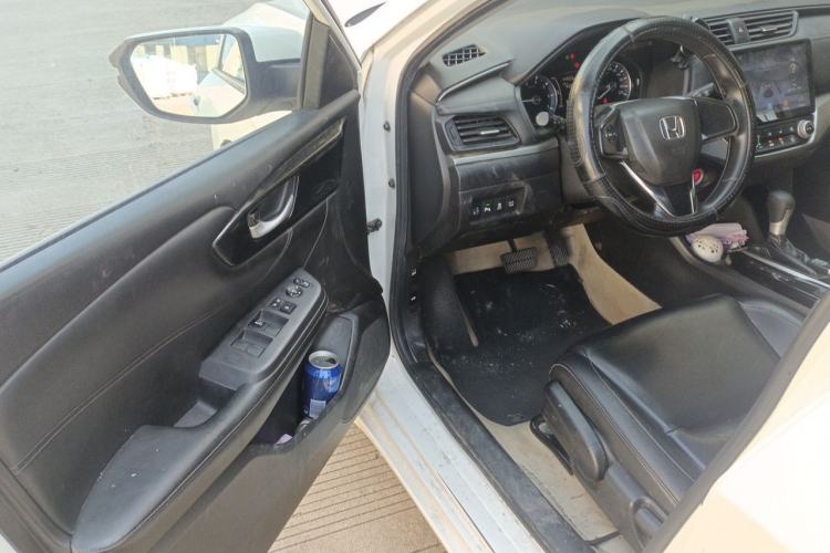 Used Honda Envix 2019 180TURBO CVT Enjoyment Edition China V Driver Seat