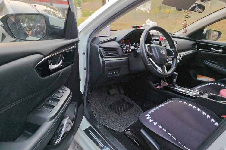 Used Honda Envix 2019 180TURBO CVT Enjoyment Edition China VI Driver Seat