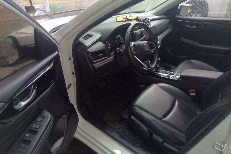 Used Honda Envix 2019 180TURBO CVT Enjoyment Edition China VI Driver Seat
