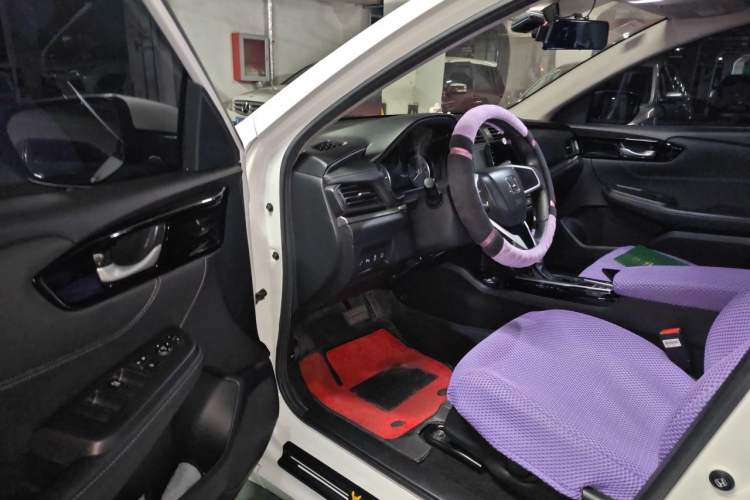 Used Honda Envix 2019 180TURBO CVT Enjoyment Edition China VI Driver Seat