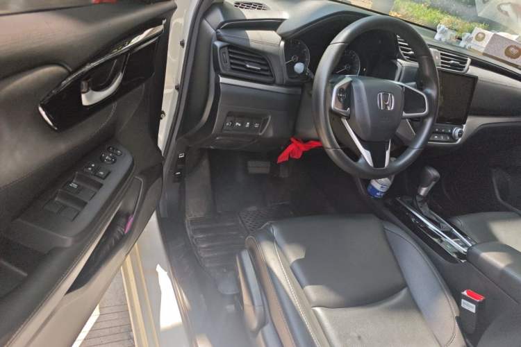 Used Honda Envix 2019 180TURBO CVT Enjoyment Edition China VI Driver Seat