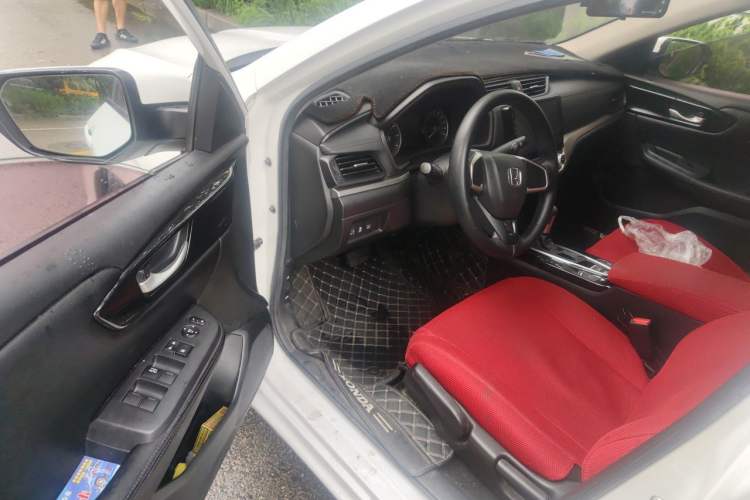 Used Honda Envix 2019 180TURBO CVT Enjoyment Version China VI Driver Seat