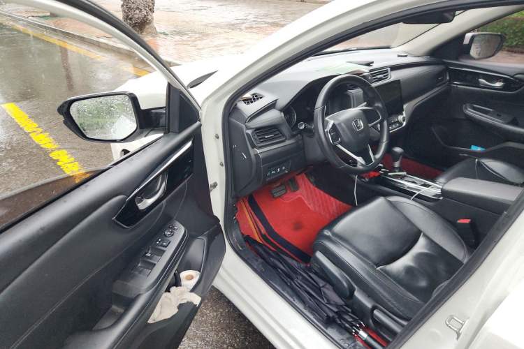Used Honda Envix 2019 180TURBO CVT Enjoyment Edition China VI Driver Seat