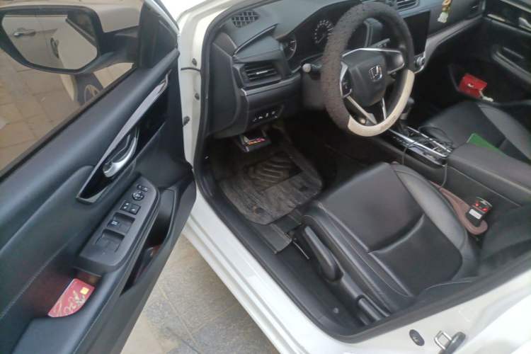 Used Honda Envix 2019 180TURBO CVT Enjoyment Edition China VI Driver Seat