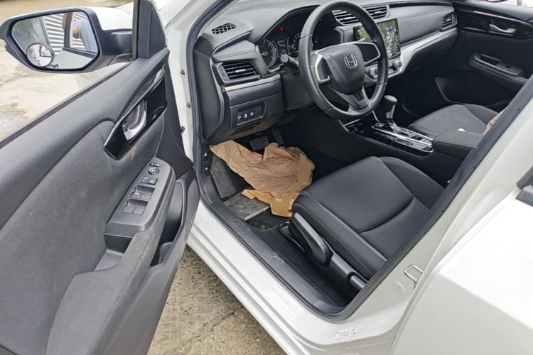 Used Honda Envix 2019 180TURBO CVT Enjoyment Version China VI Driver Seat