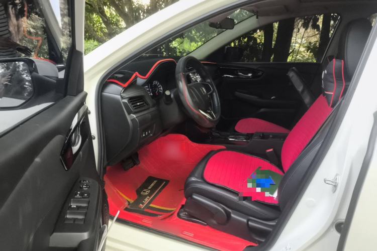 Used Honda Envix 2019 180TURBO CVT Enjoyment Edition China VI Driver Seat