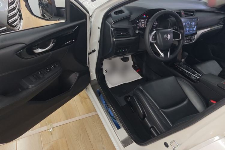 Used Honda Envix 2019 180TURBO CVT Enjoyment Edition China V Driver Seat