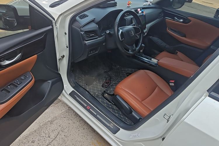 Used Honda Envix 2019 180TURBO CVT Enjoyment Version China VI Driver Seat