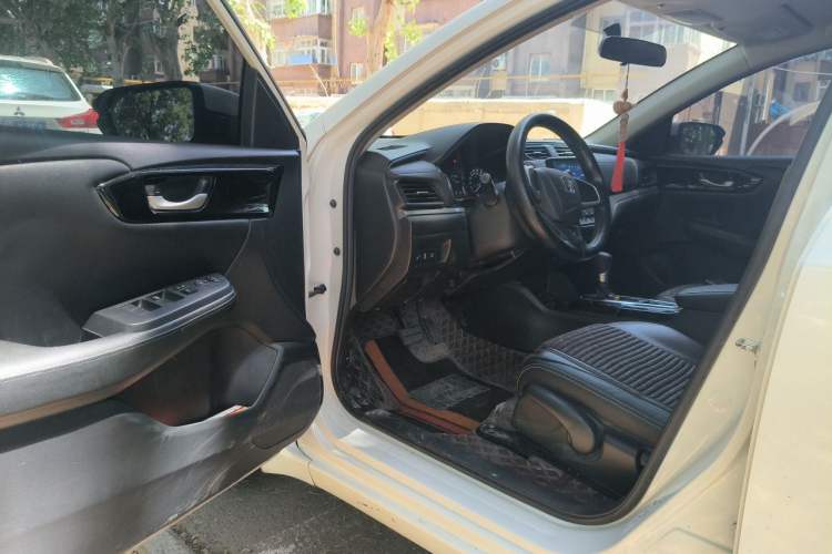 Used Honda Envix 2019 180TURBO CVT Enjoyment Version China VI Driver Seat