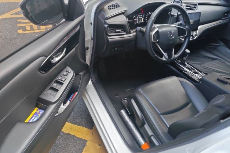 Used Honda Envix 2019 180TURBO CVT Enjoyment Edition China VI Driver Seat