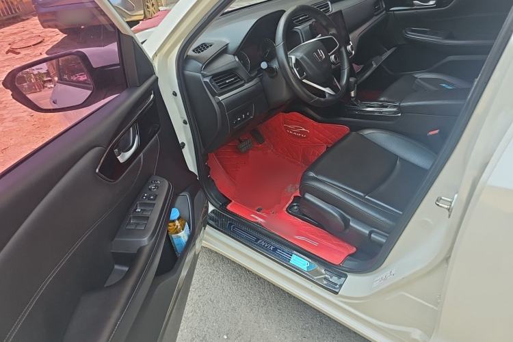 Used Honda Envix 2019 180TURBO CVT Enjoyment Edition China V Driver Seat